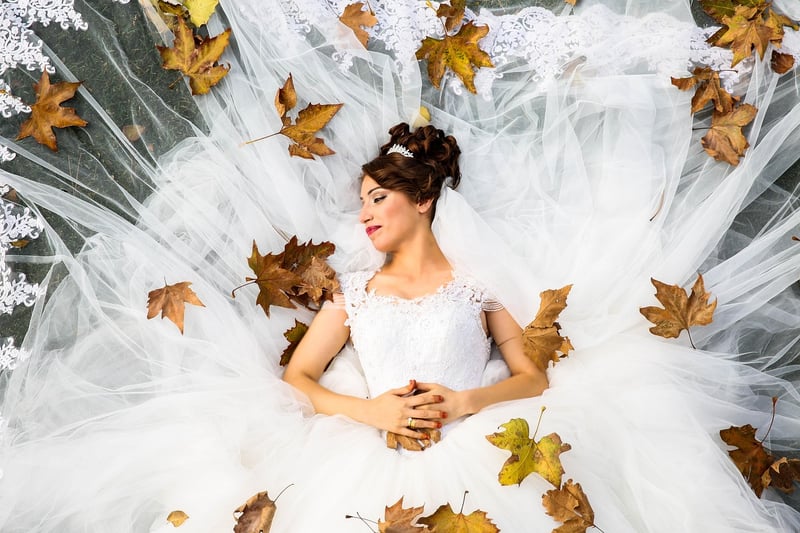 Boho Goddess Gowns