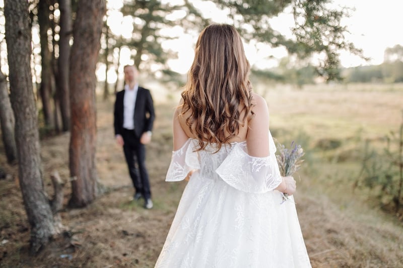 Boho Goddess Gown